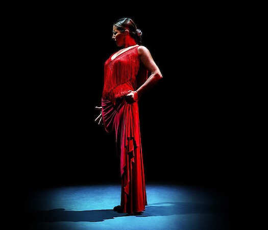 Ballet Flamenco Sara Baras: Alma