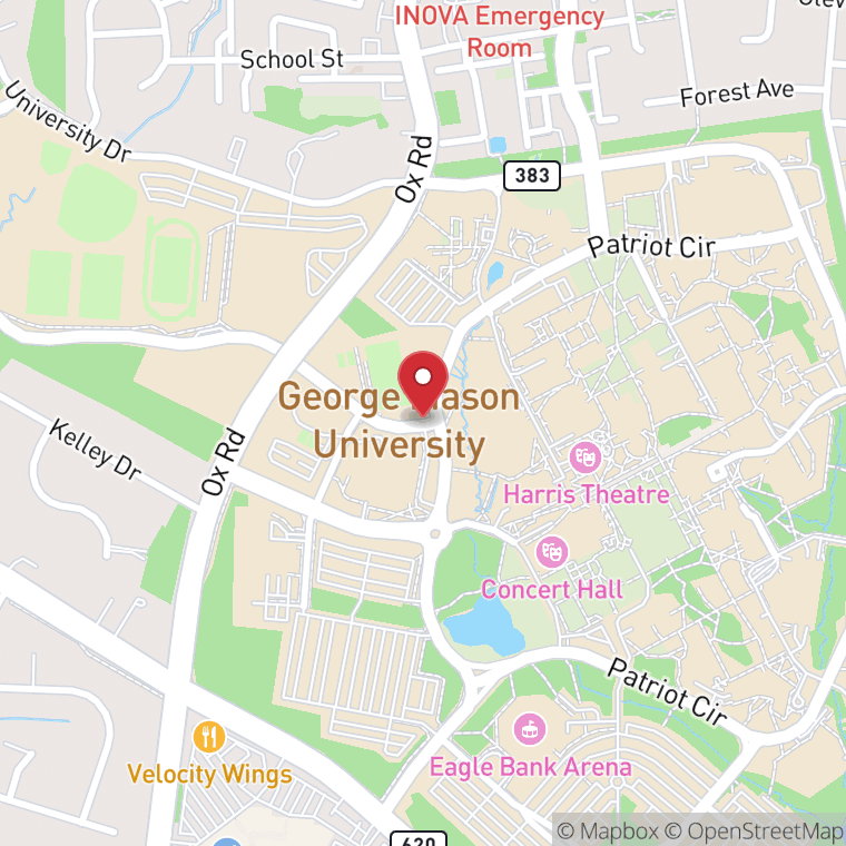 Venue map