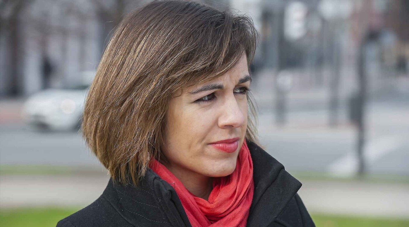 Authors on Tap: Katixa Agirre in Chicago