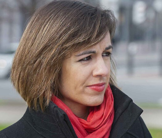 Authors on Tap: Katixa Agirre in Chicago