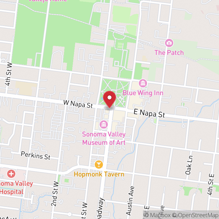 Venue map