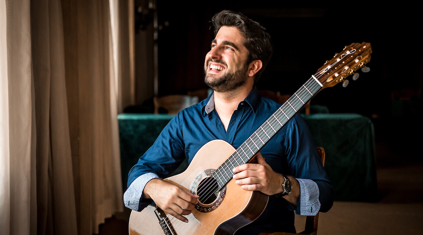 Rafael Aguirre 2023 U.S. tour in New York