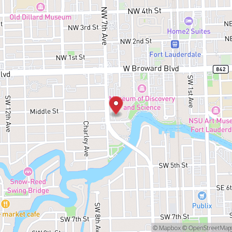 Venue map