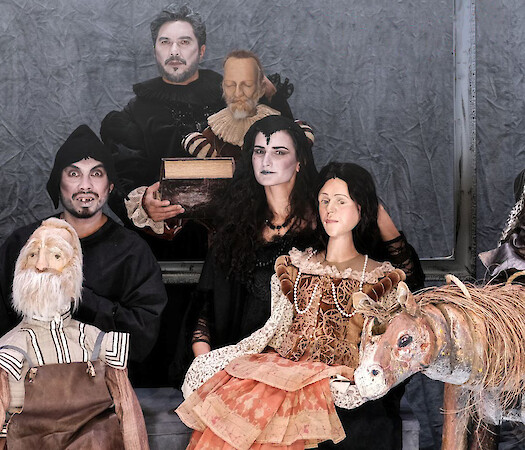 The Crazy Adventures of Don Quixote