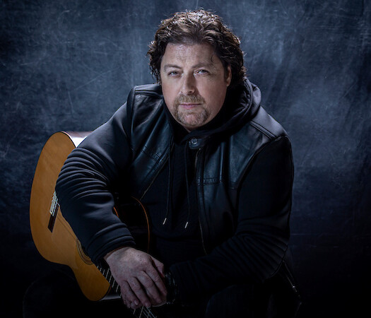José Luis de la Paz at Flamenco Arts Festival 2023
