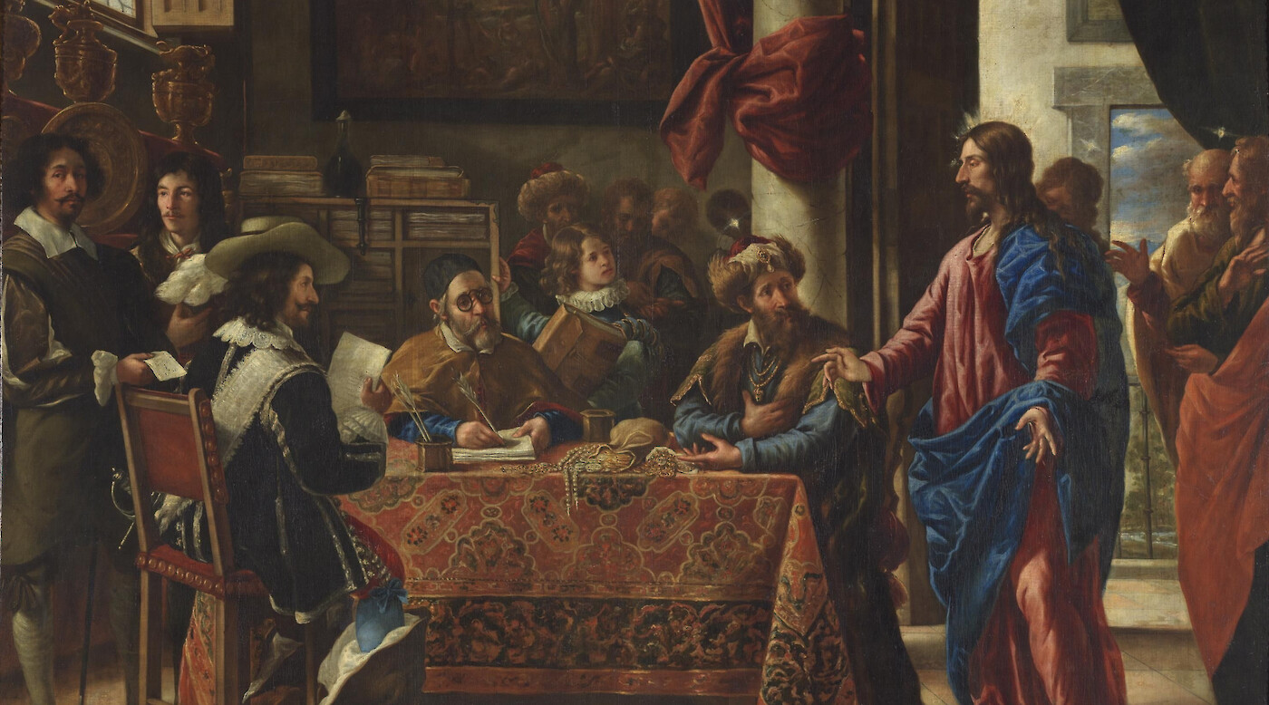 Juan de Pareja, Afro-Hispanic Painter