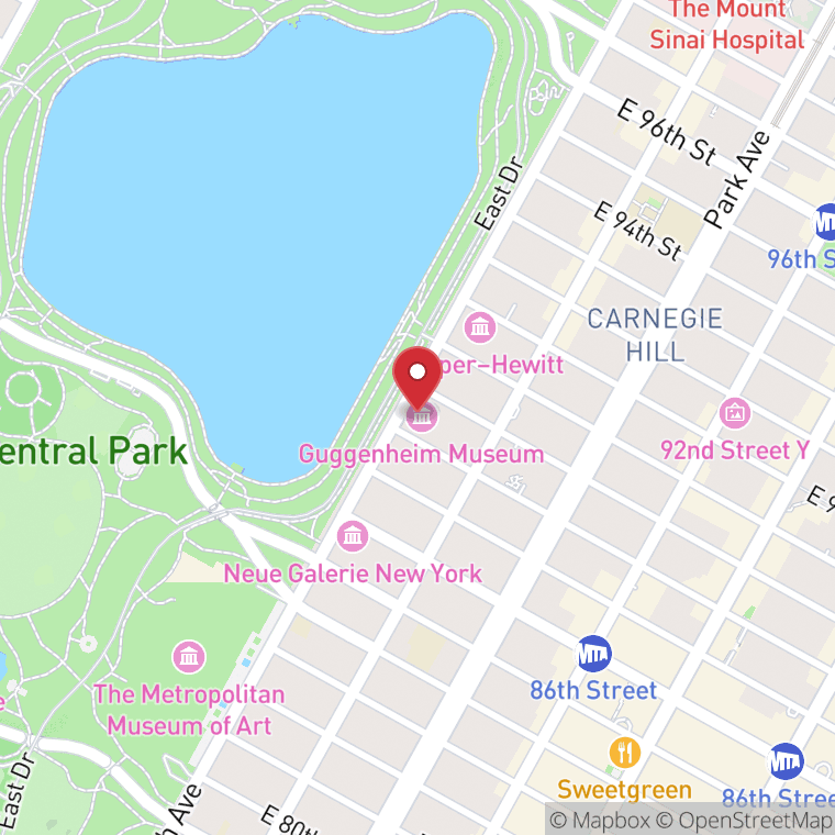 Venue map