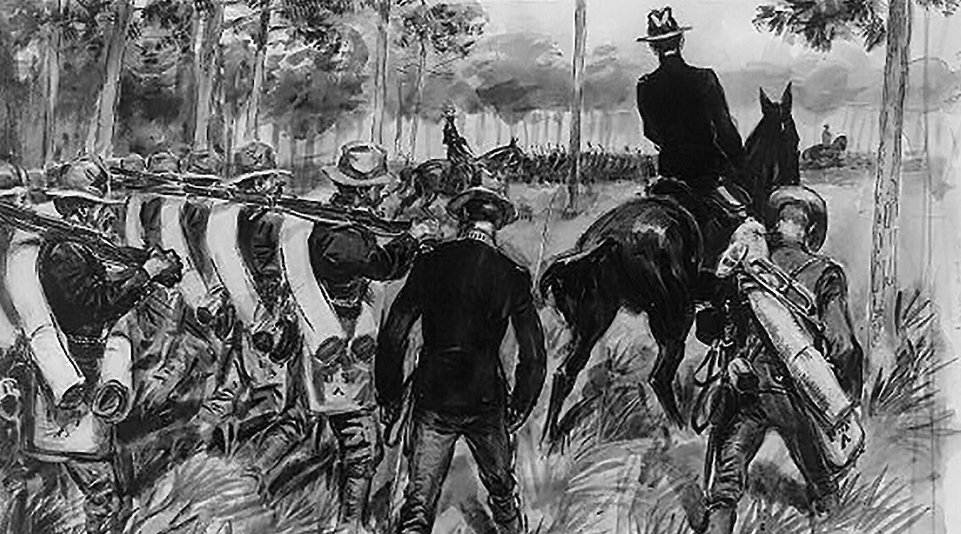 1898: U.S. Imperial Visions and Revisions