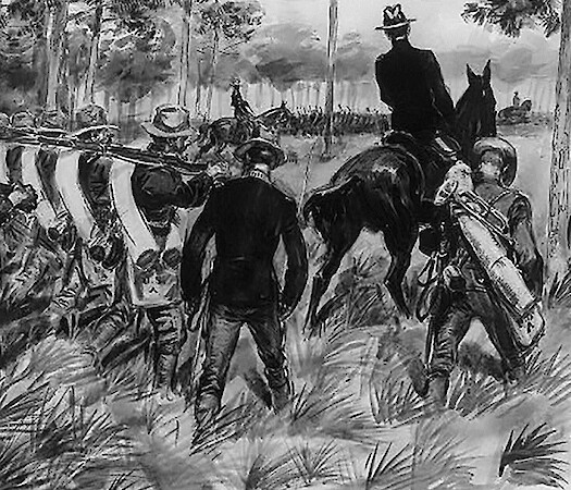 1898: U.S. Imperial Visions and Revisions