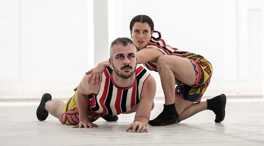 EYAS Dance Project: Contemporary Dance from Spain