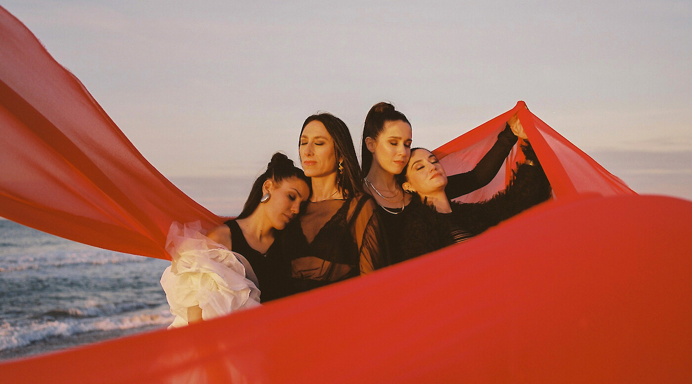 Las Migas at FlamenGO 2023