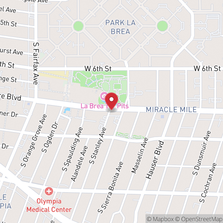 Venue map