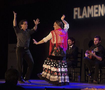 Authentic Flamenco by the Royal Opera of Madrid in Los Angeles