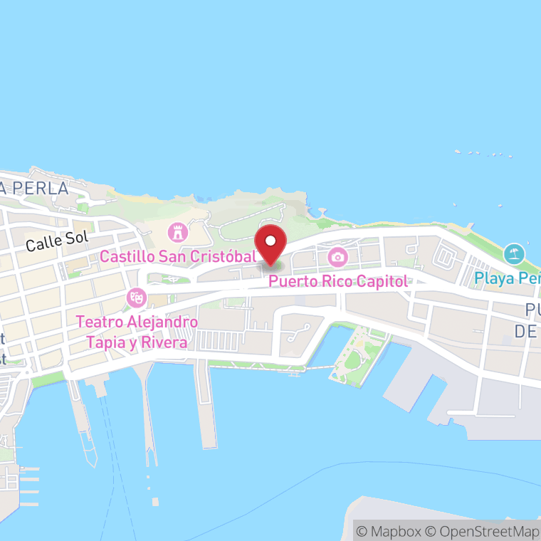 Venue map