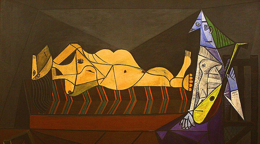 Picasso: A Dialog with the Americas