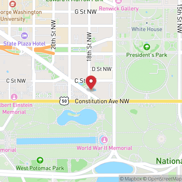 Venue map