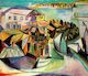 Picasso Landscapes: Out of Bounds in Cincinnati
