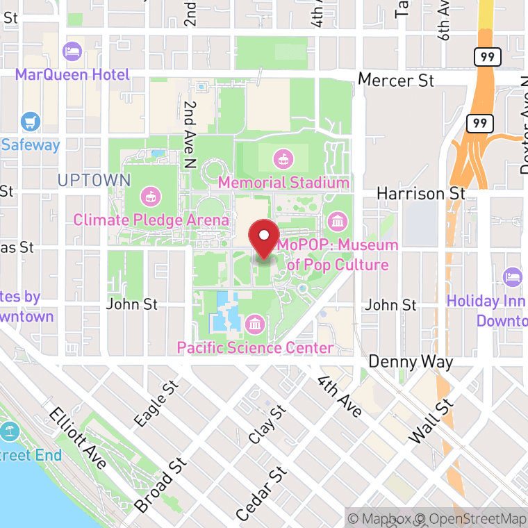 Venue map