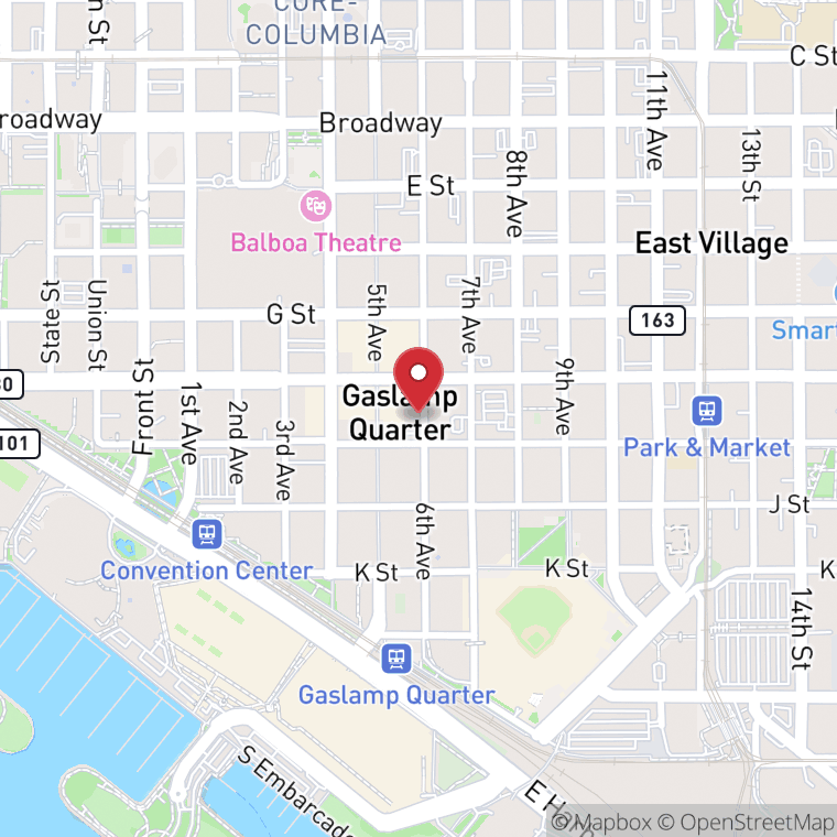 Venue map