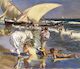 Spanish Light: Sorolla in American Collection