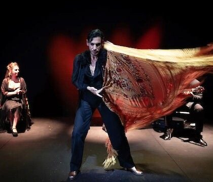 Authentic Flamenco by the Royal Opera of Madrid in San Diego