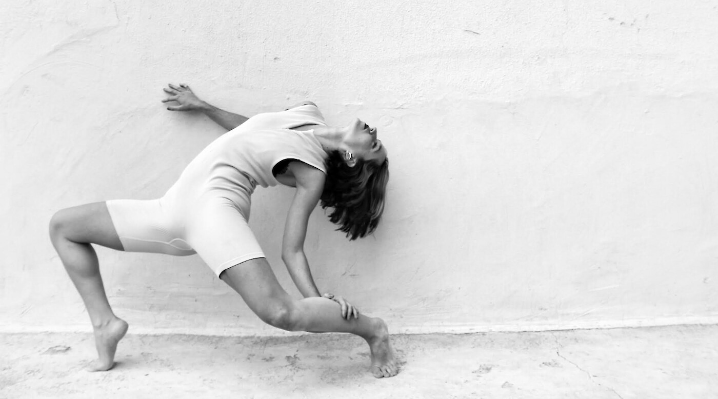 Paula Saiz dances at the Spanish Cultural Center