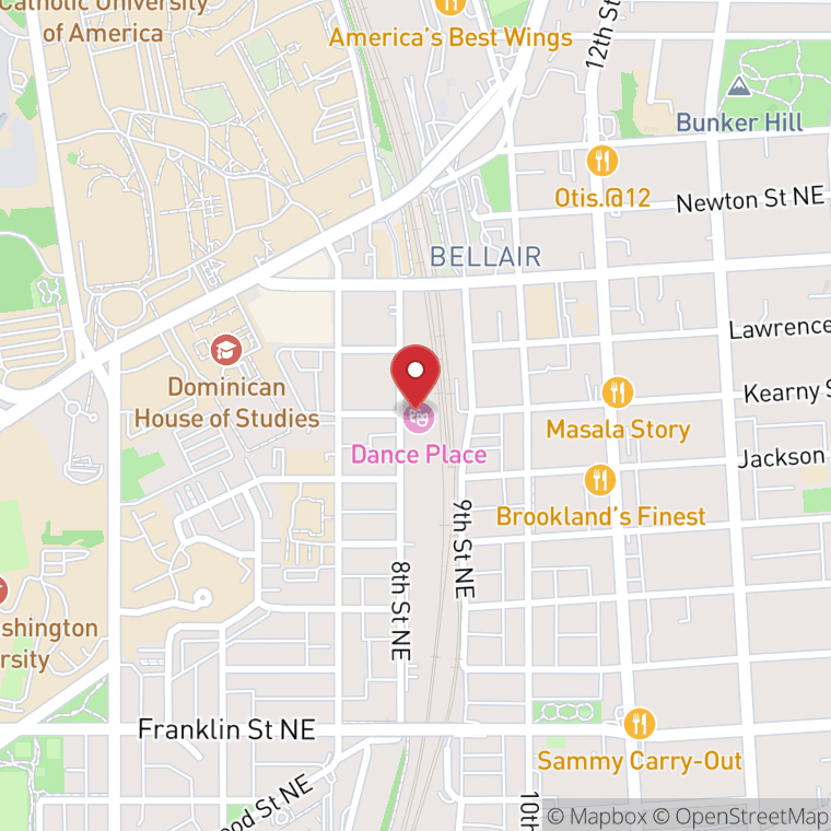 Venue map
