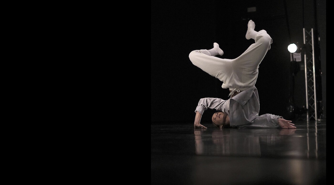 Paula Saiz at Dance Place 2023
