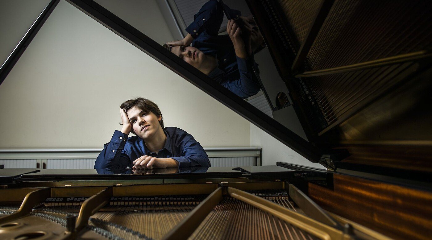 Spanish Heritage Concert by Guillermo Hernández Barrocal