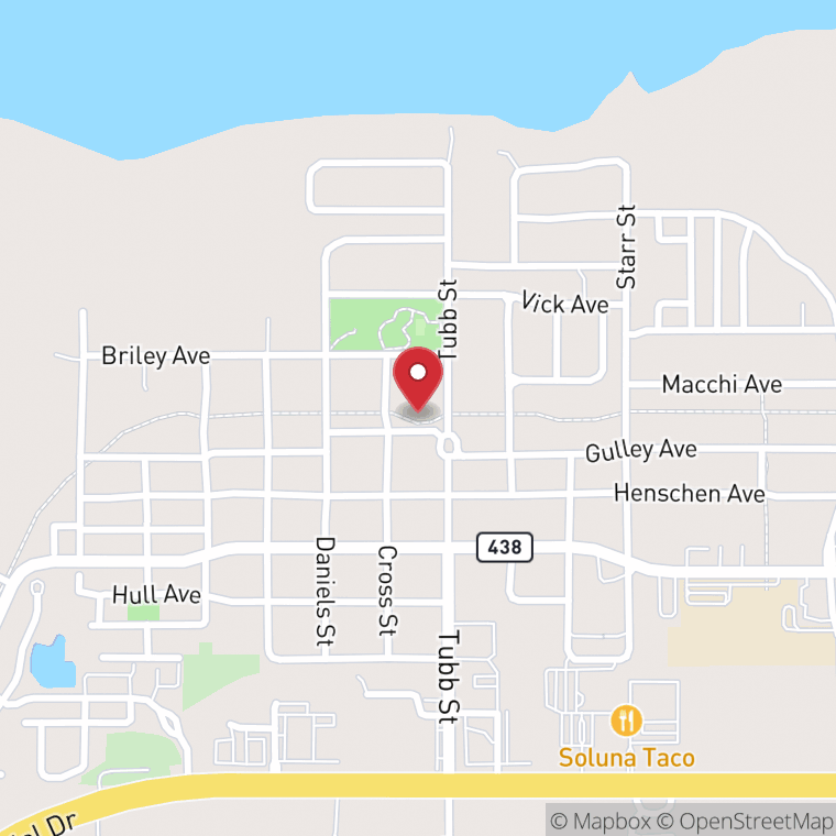 Venue map