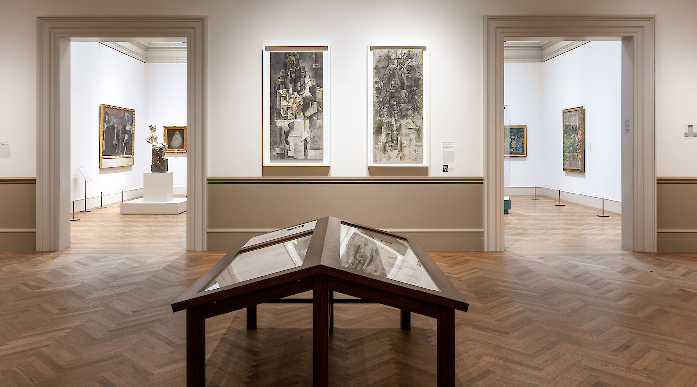 Picasso: A Cubist Commission in Brooklyn