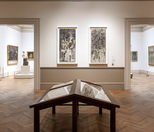 Picasso: A Cubist Commission in Brooklyn