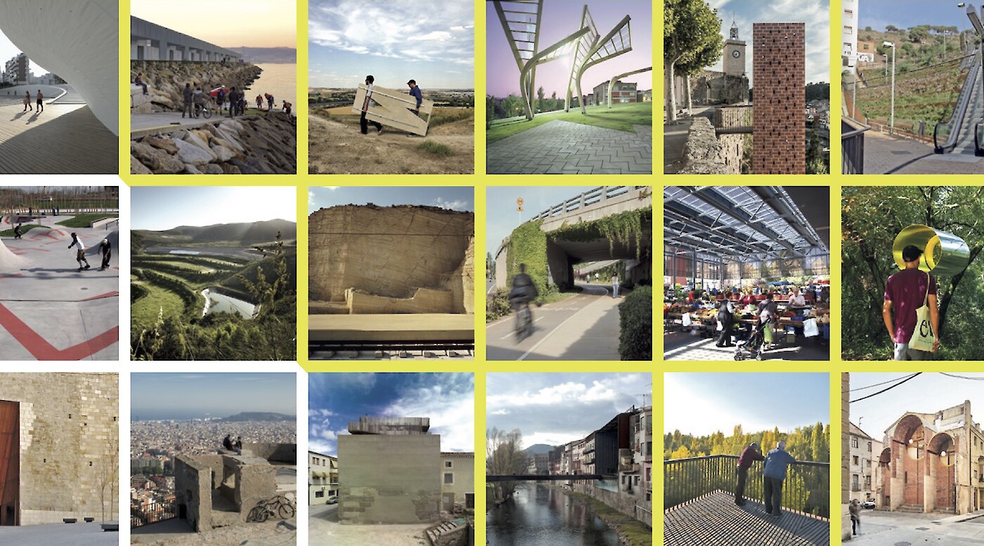 Polis: lessons from the European Prize for Urban Public Space