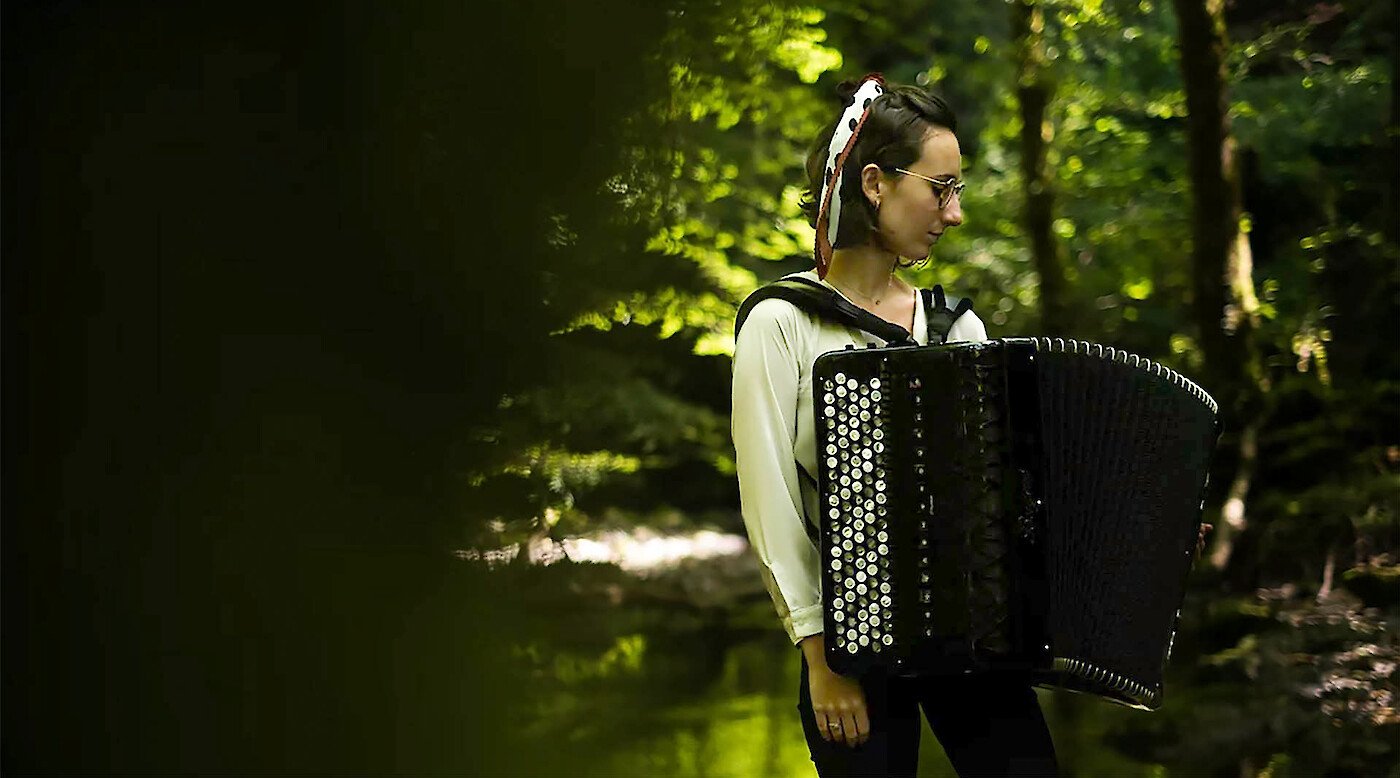 Spanish Young Music Talents: Lore Amenábar in Washington, DC