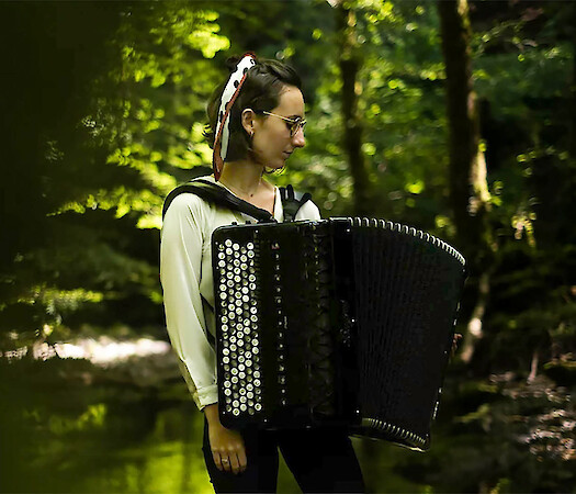 Spanish Young Music Talents: Lore Amenábar in Washington, DC