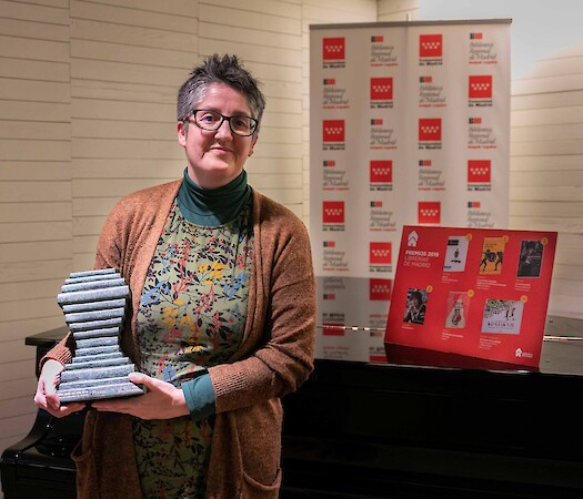 Susana Sanches Arins in Washington, DC