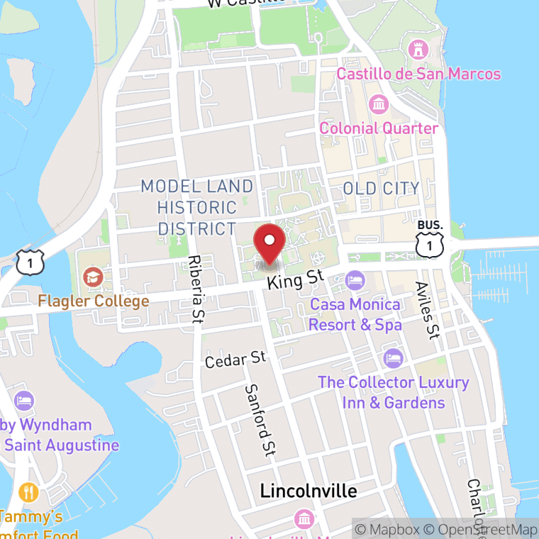 Venue map