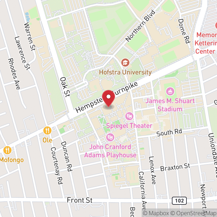 Venue map