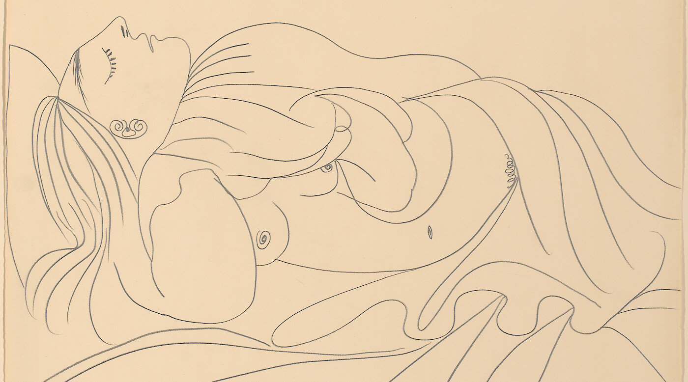 Picasso: Drawing from Life