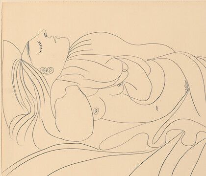 Picasso: Drawing from Life