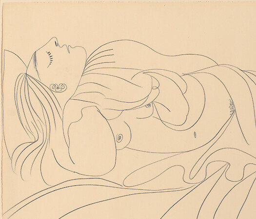 Picasso: Drawing from Life