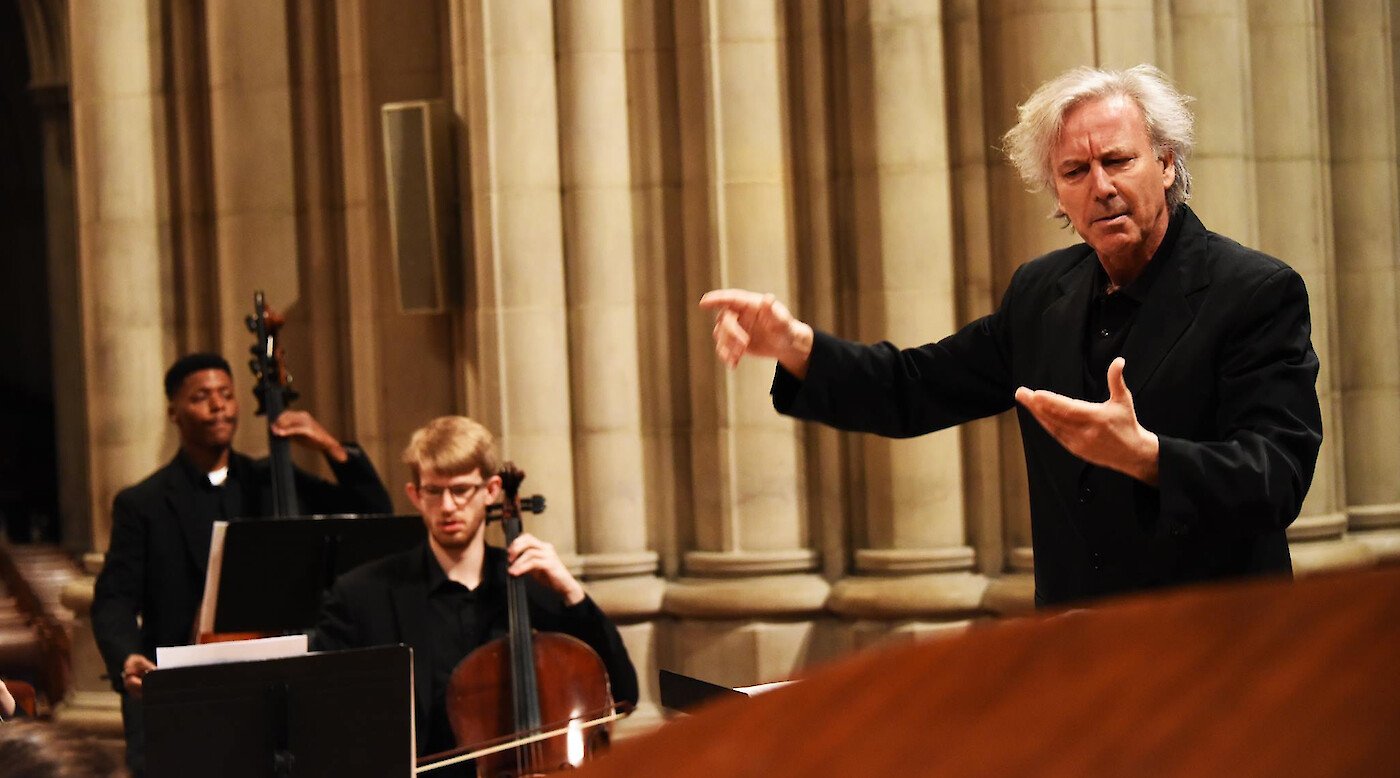 Bouncing Off The Walls: Music and Architecture