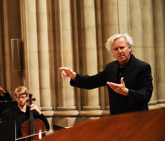 Bouncing Off The Walls: Music and Architecture