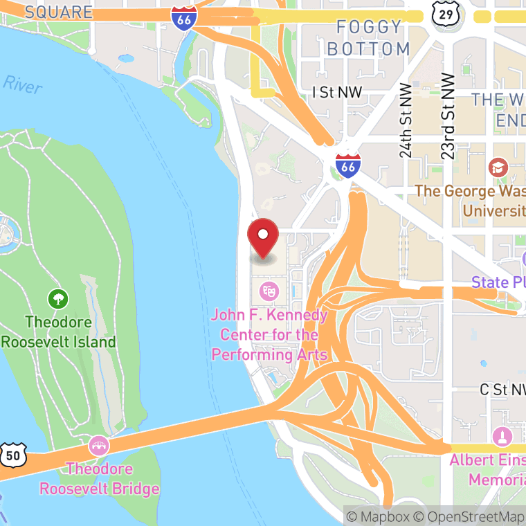 Venue map