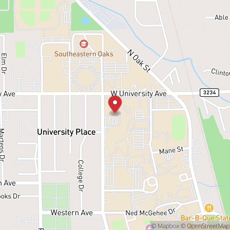 Venue map