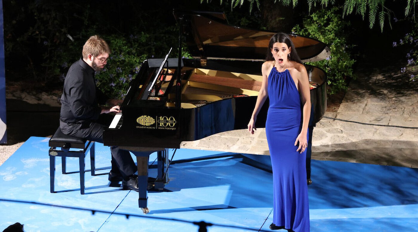 Spanish Young Music Talents: Soraya Méncid in Louisiana