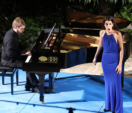 Spanish Young Music Talents: Soraya Méncid in Louisiana