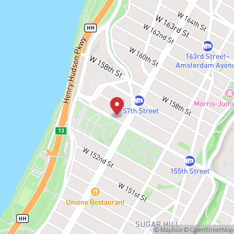 Venue map