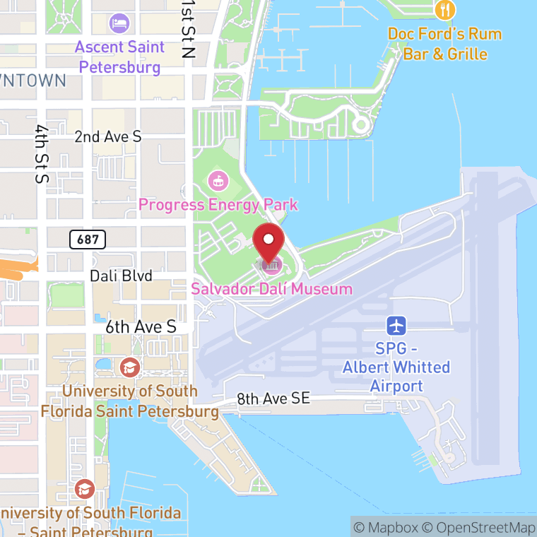 Venue map