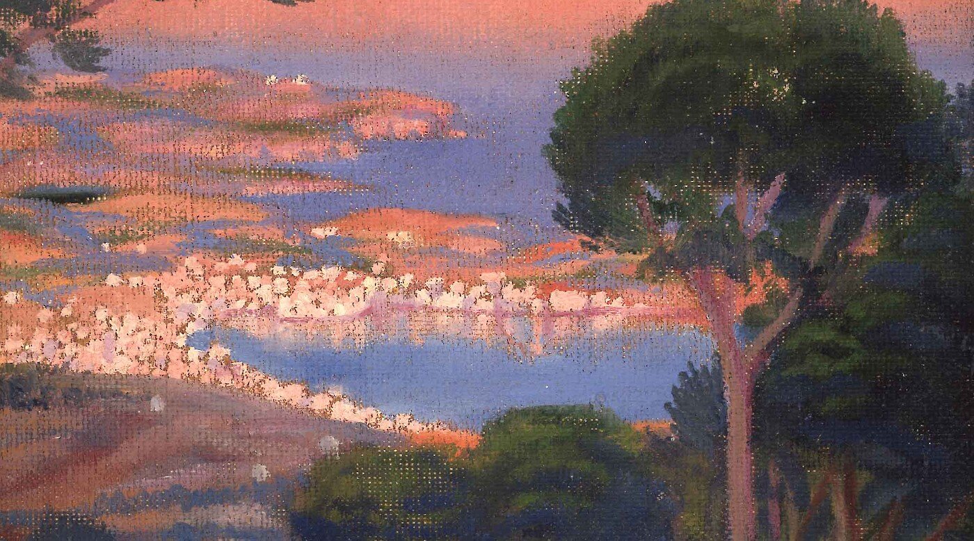 Dalí & the Impressionists: Monet, Renoir, Degas & more
